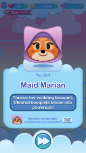 You Got Maid Marian