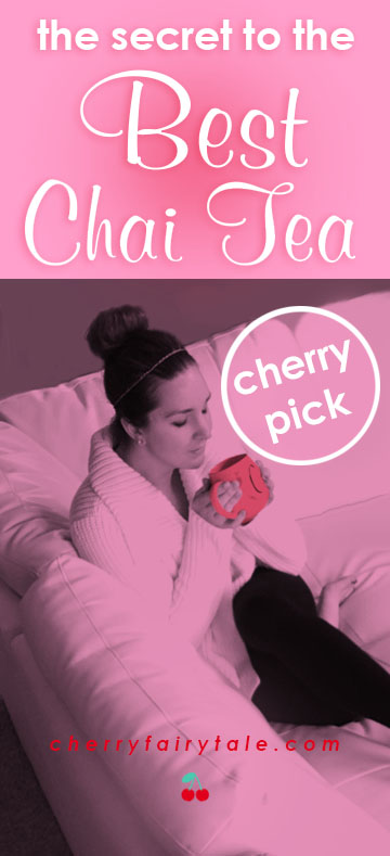 Best Chai Tea Secret