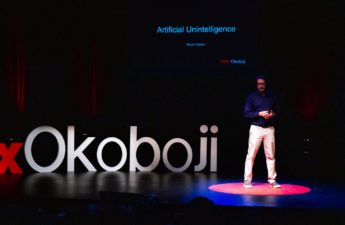 Artificial Unintelligence TEDx