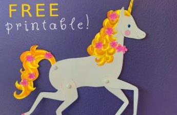 Pinkalicious Goldie FREE Printable