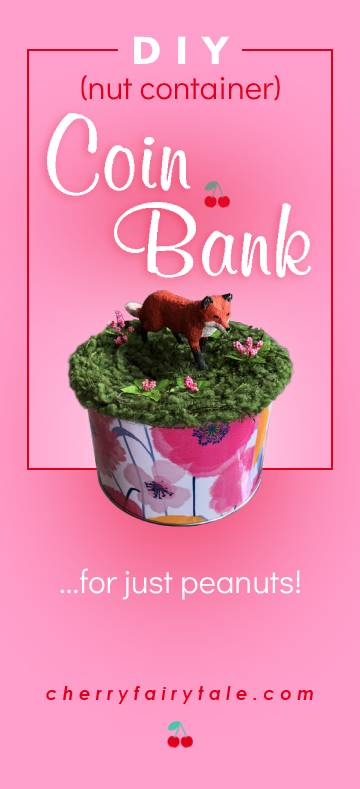 DIY Piggy Bank