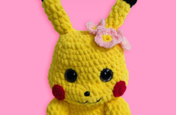 Pika-Girl Pikachu Amigurumi Feature Image 400px