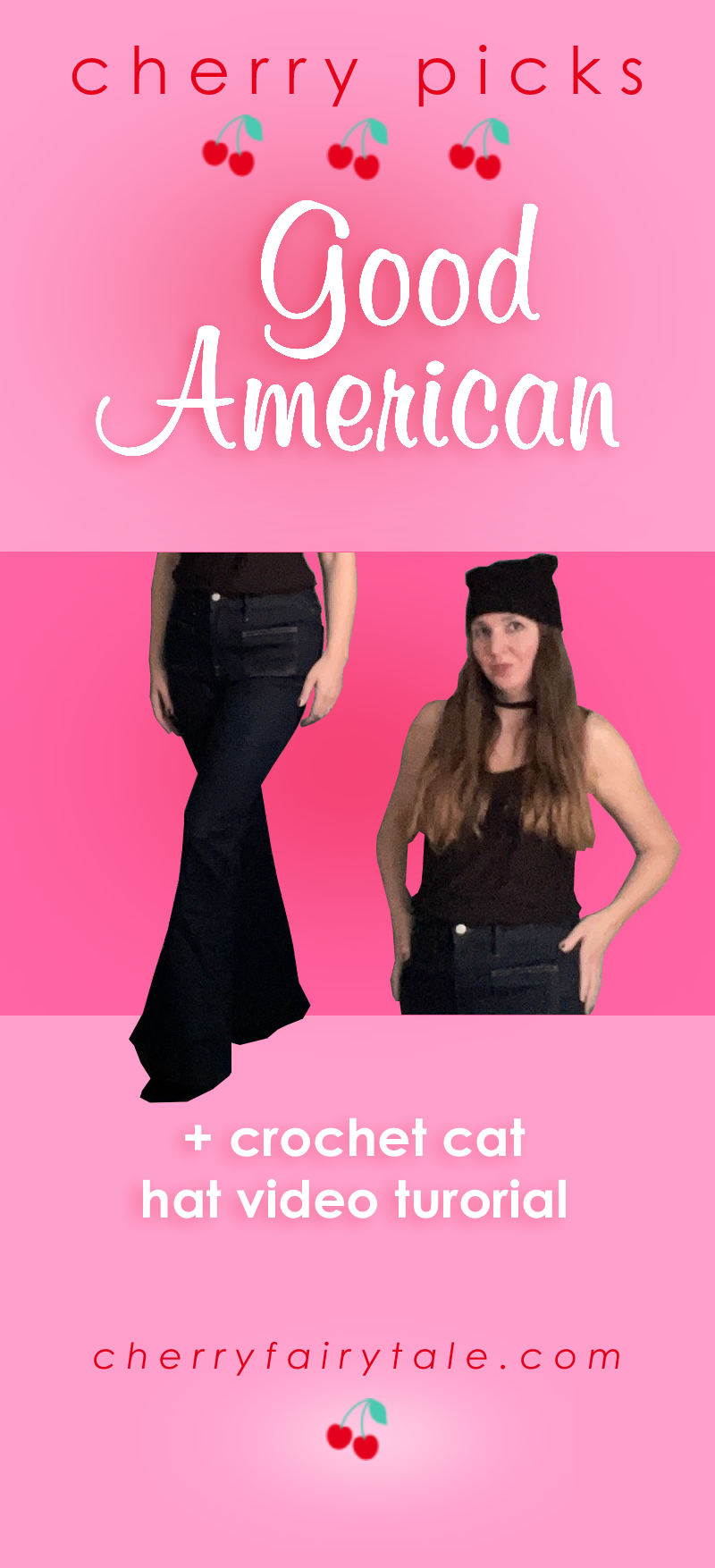 Good American and Cat Hat Feature Image