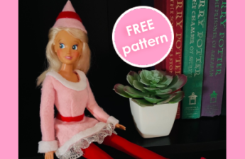 Jovie Elf on the Shelf Feature by CherryFairyTale