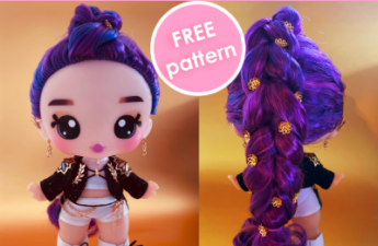 K-Pop Doll Makeover by CherryFairyTale Feature Image
