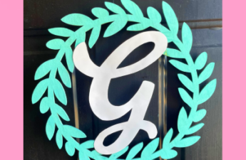 Monogram Wreath Feature Image