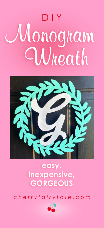 Monogram Wreath Feature Image
