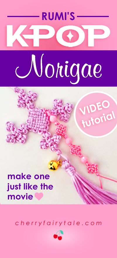 Rumi Kpop Knot Video Tutorial