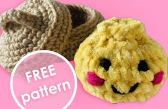 Crochet Dumpling FREE Pattern