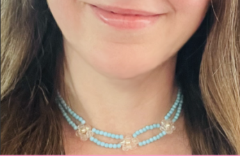 Clueless Cher Beaded Choker Feature Image