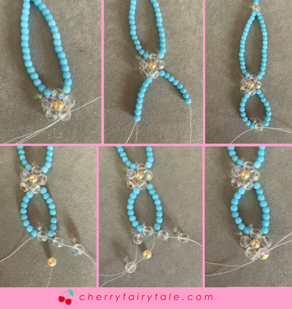 cher clueless choker steps 2